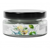 Массажная свеча «Зелёный чай» - 50 мл. - SGAN - купить с доставкой в Санкт-Петербурге