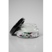 Массажная свеча «Кедр - Пачули - Жасмин» - 50 мл. - SGAN - купить с доставкой в Санкт-Петербурге