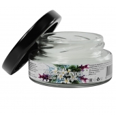 Массажная свеча «Кедр - Пачули - Жасмин» - 50 мл. - SGAN - купить с доставкой в Санкт-Петербурге