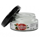 Массажная свеча «Красный грейпфрут» - 50 мл. - SGAN - купить с доставкой в Санкт-Петербурге