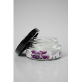 Массажная свеча «Сирень» - 50 мл. - SGAN - купить с доставкой в Санкт-Петербурге