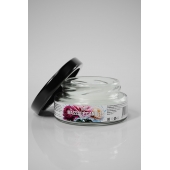 Массажная свеча «Цветущий пион» - 50 мл. - SGAN - купить с доставкой в Санкт-Петербурге