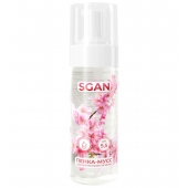 Пенка-мусс для интимной гигиены SGAN с пребиотиками - 150 мл. - SGAN - купить с доставкой в Санкт-Петербурге