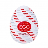 Мастурбатор-яйцо Tenga Egg Twister - Tenga - в Санкт-Петербурге купить с доставкой