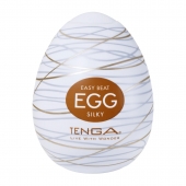 Мастурбатор-яйцо Tenga Egg Silky - Tenga - в Санкт-Петербурге купить с доставкой
