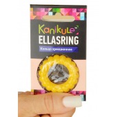 Цветное рельефное эрекционное кольцо Ellasring - Sitabella - в Санкт-Петербурге купить с доставкой