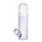 Набор из 2 прозрачных насадок на член Seductive Tickler Sleeves - NMC - в Санкт-Петербурге купить с доставкой