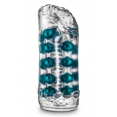 Прозрачный мастурбатор-вагина Super Stroker - Blush Novelties - в Санкт-Петербурге купить с доставкой