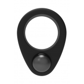 Черное эрекционное кольцо Cockring Single Weight - Dream Toys - в Санкт-Петербурге купить с доставкой