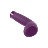 Фиолетовый стимулятор для головки полового члена Glans Stimulator - NMC - в Санкт-Петербурге купить с доставкой