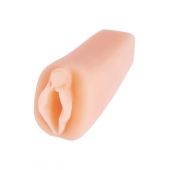 Телесный мастурбатор-вагина Clit Orgasm - NMC - в Санкт-Петербурге купить с доставкой