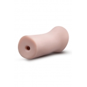 Телесный мастурбатор-ротик Candi - Blush Novelties - в Санкт-Петербурге купить с доставкой