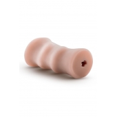 Телесный мастурбатор-анус Cassie - Blush Novelties - в Санкт-Петербурге купить с доставкой