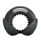 Черное эрекционное виброкольцо Quentin - Baile - в Санкт-Петербурге купить с доставкой