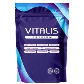 Микс презервативов VITALIS Premium mix - 15 шт. - Vitalis - купить с доставкой в Санкт-Петербурге
