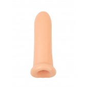 Телесный фаллоудлинитель Striker - 13,5 см. - Lola Games - в Санкт-Петербурге купить с доставкой