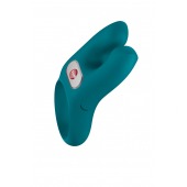 Зеленое эрекционное виброкольцо Nos - Fun Factory - в Санкт-Петербурге купить с доставкой