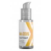 Лубрикант на силиконовой основе MAXUS Velvet Night - 50 мл. - Maxus - купить с доставкой в Санкт-Петербурге