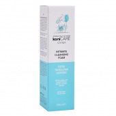 Пенка для интимной гигиены Konicare Gyno Intimate Cleasing Foam - 200 мл. - JoyDrops - купить с доставкой в Санкт-Петербурге