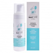 Пенка для интимной гигиены Konicare Gyno Intimate Cleasing Foam - 200 мл. - JoyDrops - купить с доставкой в Санкт-Петербурге