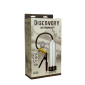 Вакуумная помпа Discovery Astronaut - Lola Games - в Санкт-Петербурге купить с доставкой