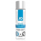 Нейтральный лубрикант на водной основе JO Personal Lubricant H2O - 240 мл. - System JO - купить с доставкой в Санкт-Петербурге