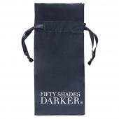 Зажим для клитора с бусинами Just Sensation Beaded Clitoral Clamp - Fifty Shades of Grey - купить с доставкой в Санкт-Петербурге