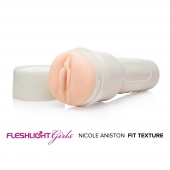 Мастурбатор-вагина Fleshlight Girls - Nicole Aniston Fit - Fleshlight - в Санкт-Петербурге купить с доставкой
