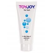 Лубрикант на водной основе TOYJOY LUBE WATERBASED - 100 мл. - Toy Joy - купить с доставкой в Санкт-Петербурге