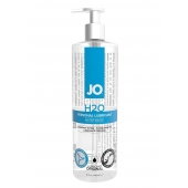 Лубрикант на водной основе JO Personal Lubricant H2O с дозатором - 480 мл. - System JO - купить с доставкой в Санкт-Петербурге