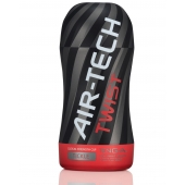 Мастурбатор с регулируемой плотностью обхвата Custom Strength CUP Twist Tickle - Tenga - в Санкт-Петербурге купить с доставкой