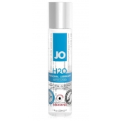 Возбуждающий лубрикант на водной основе JO Personal Lubricant H2O Warming - 30 мл. - System JO - купить с доставкой в Санкт-Петербурге