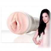 Мастурбатор-вагина Fleshlight Girls - Stoya Destroya - Fleshlight - в Санкт-Петербурге купить с доставкой