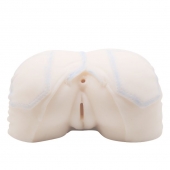 Мастурбатор-попка с двойной вибрацией и двумя входами - Baile - в Санкт-Петербурге купить с доставкой