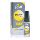 Анальный спрей pjur ANALYSE ME Serum - 20 мл. - Pjur - купить с доставкой в Санкт-Петербурге