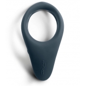 Чёрное эрекционное виброкольцо We-vibe Verge - We-vibe - в Санкт-Петербурге купить с доставкой