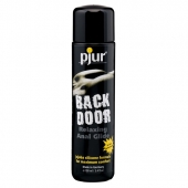 Концентрированный анальный лубрикант pjur BACK DOOR glide - 100 мл. - Pjur - купить с доставкой в Санкт-Петербурге