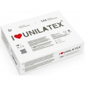 Ультратонкие презервативы Unilatex Ultra Thin - 144 шт. - Unilatex - купить с доставкой в Санкт-Петербурге