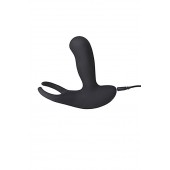 Стимулятор простаты Levett Earl с 2 моторами и пультом ДУ - Levett - в Санкт-Петербурге купить с доставкой