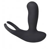 Стимулятор простаты Levett Earl с 2 моторами и пультом ДУ - Levett - в Санкт-Петербурге купить с доставкой