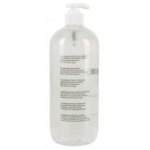 Гель-смазка на водной основе JUSTGLIDE - 1000 мл. - Orion - купить с доставкой в Санкт-Петербурге