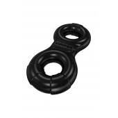 Чёрное эрекционное виброкольцо Eight - Bathmate - в Санкт-Петербурге купить с доставкой