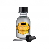 Масло для ласк с ароматом кокоса и ананаса Oil of Love Coconut Pineapple - 22 мл. - Kama Sutra - купить с доставкой в Санкт-Петербурге