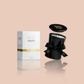 Массажная свеча Titillating Massage Candle - 120 мл. - YESforLOV - купить с доставкой в Санкт-Петербурге