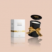 Массажная аромасвеча BEWITCHING MASSAGE CANDLE - 120 мл. - YESforLOV - купить с доставкой в Санкт-Петербурге