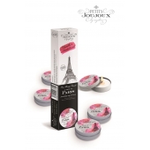 Набор из 5 свечей Petits Joujoux Paris с ароматом ванили и сандала - MyStim - купить с доставкой в Санкт-Петербурге
