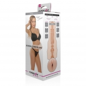 Мастурбатор-вагина Fleshlight Girls - Kendra Sunderland Angel - Fleshlight - в Санкт-Петербурге купить с доставкой