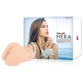 Мастурбатор-полуторс Hera RealHip - KOKOS - в Санкт-Петербурге купить с доставкой