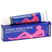 Крем для мужчин INVERMA HERREN CREME - 20 мл. - Inverma - купить с доставкой в Санкт-Петербурге