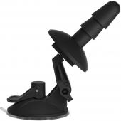 Плаг на присоске Vac-U-Lock Deluxe Suction Cup Plug Accessory - Doc Johnson - купить с доставкой в Санкт-Петербурге